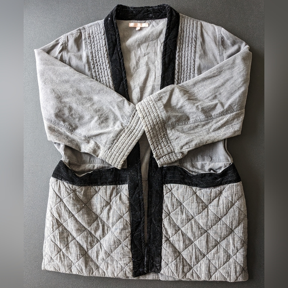 Free People x NFC Kimono